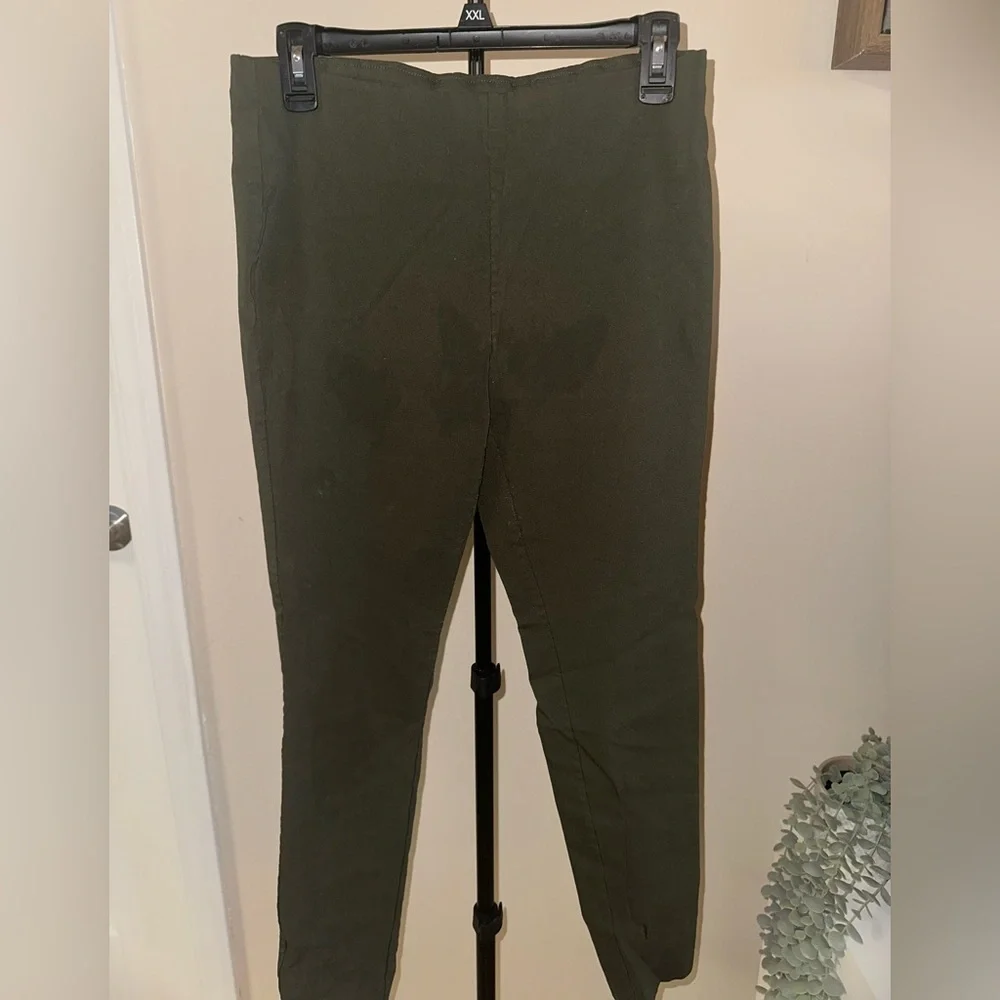 Michael Kors Women's Olive Dress Leggings
